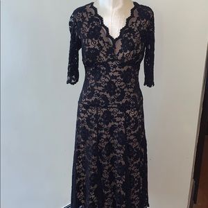 CAbi Lace Dress size M